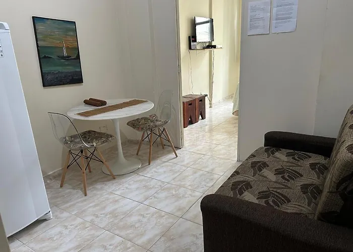 Copacabana Posto 4 Temporada