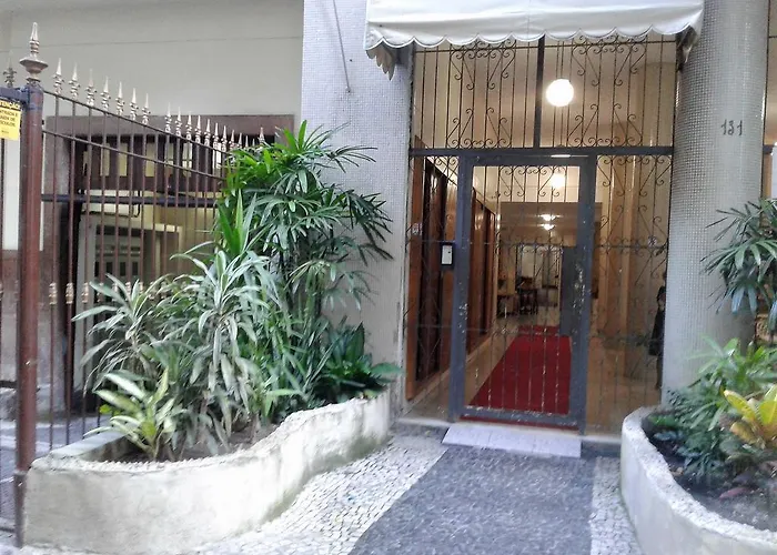 Copacabana Posto 4 Temporada