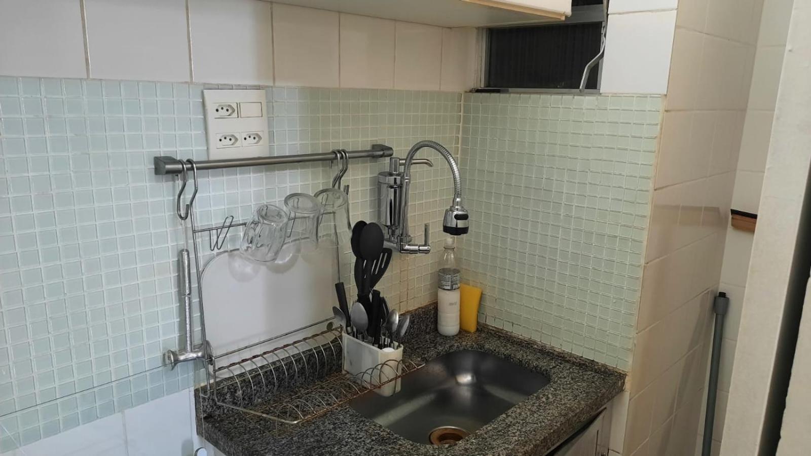 Copacabana Posto 4 Temporada Apartment *