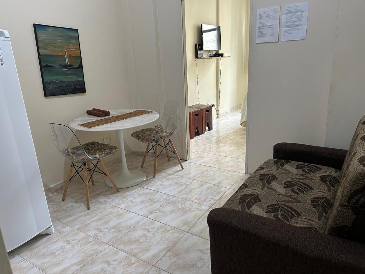 Copacabana Posto 4 Temporada Apartment
