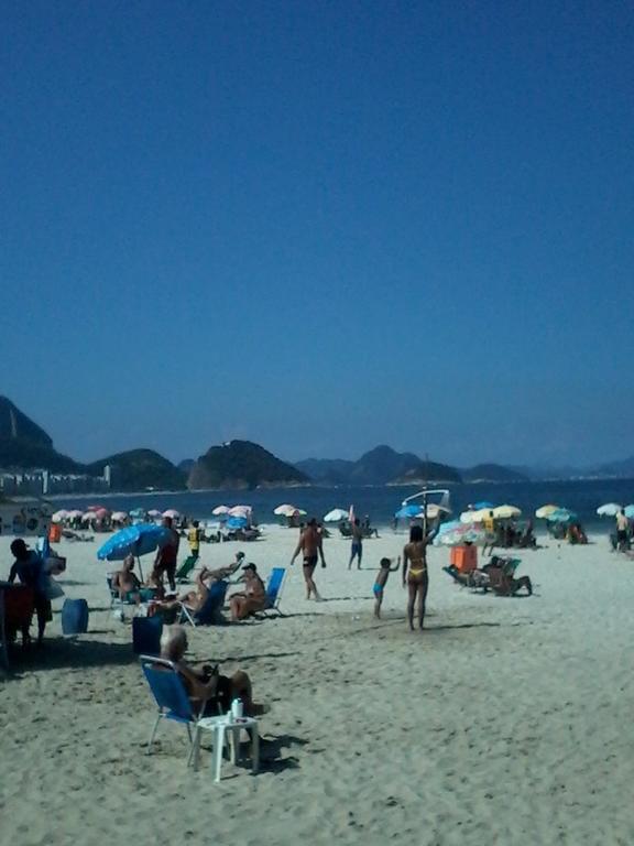 Copacabana Posto 4 Temporada * Rio de Janeiro
